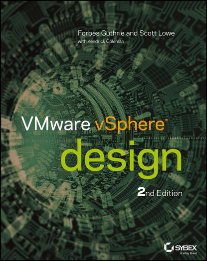 Скачать книгу VMware vSphere Design