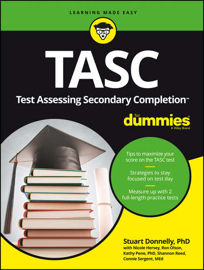 Скачать книгу TASC For Dummies