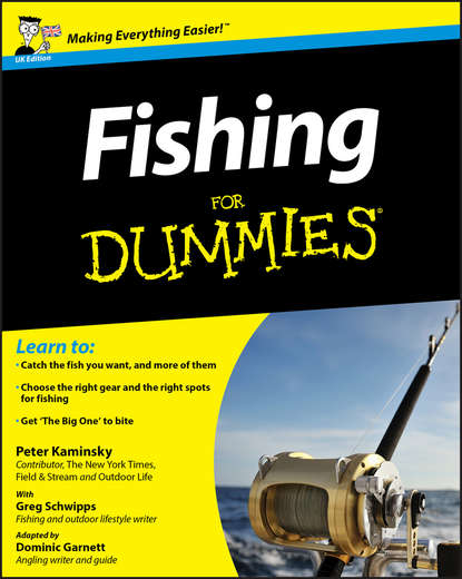 Скачать книгу Fishing For Dummies