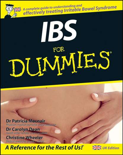 Скачать книгу IBS For Dummies