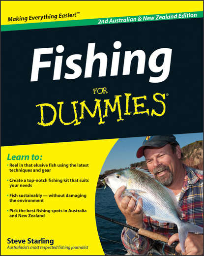 Скачать книгу Fishing For Dummies