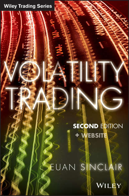 Скачать книгу Volatility Trading