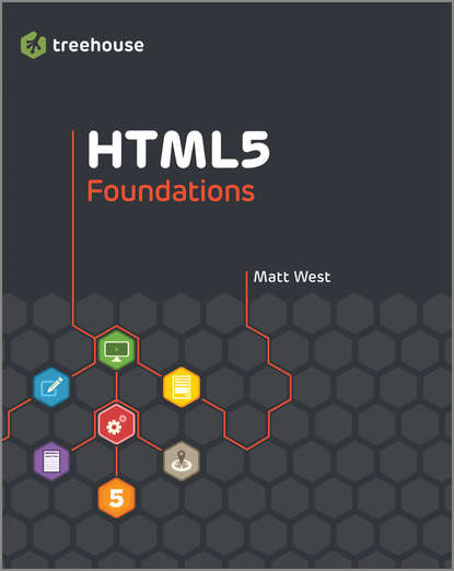 Скачать книгу HTML5 Foundations
