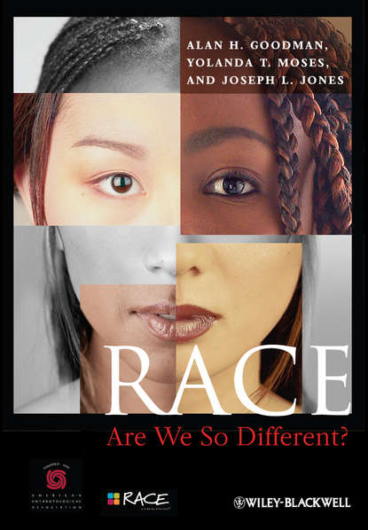 Скачать книгу Race. Are We So Different?