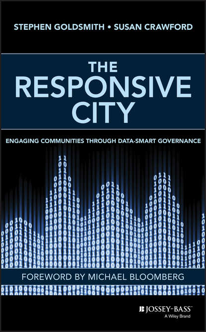 Скачать книгу The Responsive City. Engaging Communities Through Data-Smart Governance