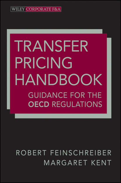 Скачать книгу Transfer Pricing Handbook. Guidance for the OECD Regulations