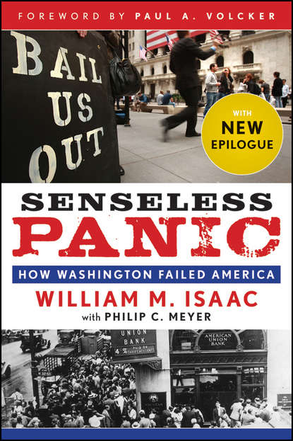 Скачать книгу Senseless Panic. How Washington Failed America