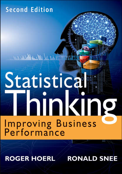 Скачать книгу Statistical Thinking. Improving Business Performance