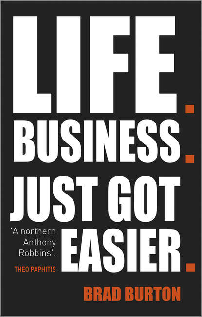 Скачать книгу Life. Business. Just Got Easier