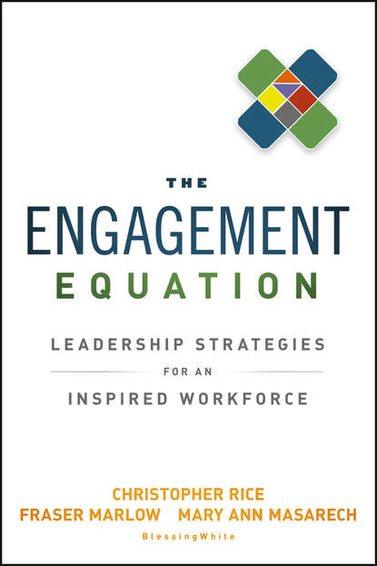 Скачать книгу The Engagement Equation. Leadership Strategies for an Inspired Workforce