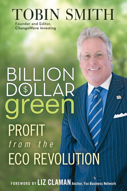 Скачать книгу Billion Dollar Green. Profit from the Eco Revolution