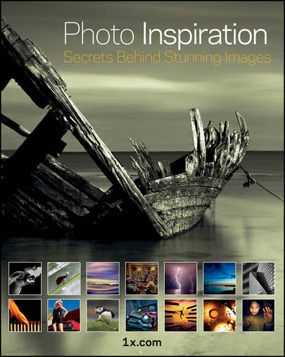 Скачать книгу Photo Inspiration. Secrets Behind Stunning Images