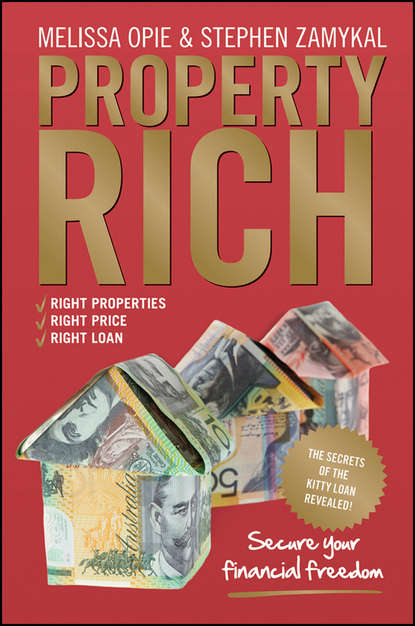 Property Rich. Secure Your Financial Freedom