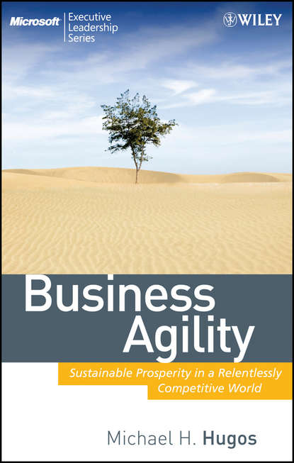 Business Agility. Sustainable Prosperity in a Relentlessly Competitive World