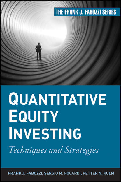 Скачать книгу Quantitative Equity Investing. Techniques and Strategies