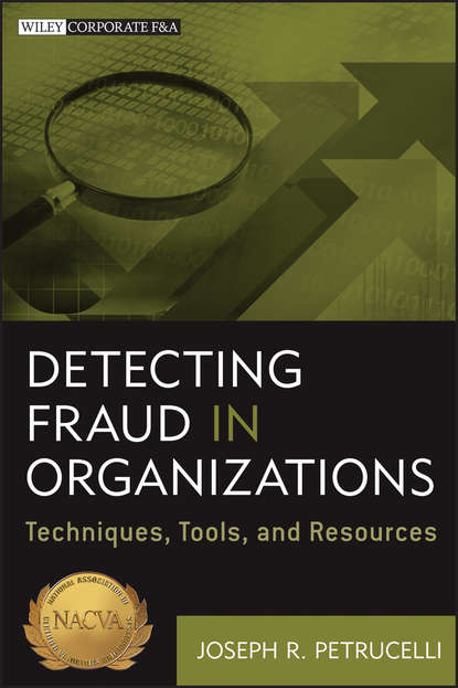 Скачать книгу Detecting Fraud in Organizations. Techniques, Tools, and Resources