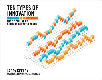 Скачать книгу Ten Types of Innovation. The Discipline of Building Breakthroughs