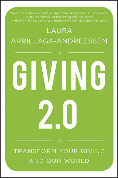 Скачать книгу Giving 2.0. Transform Your Giving and Our World