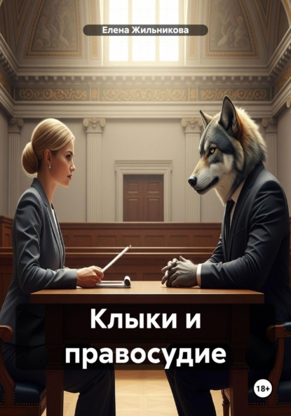 Скачать книгу Клыки и правосудие