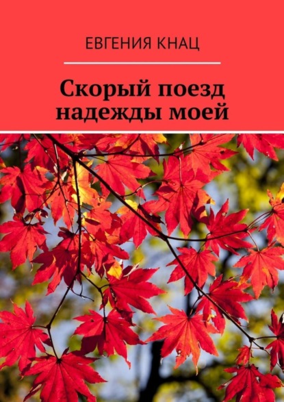 Скачать книгу Скорый поезд надежды моей