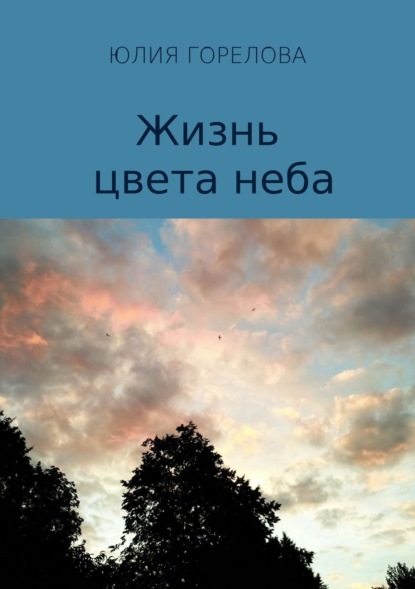 Скачать книгу Жизнь цвета неба