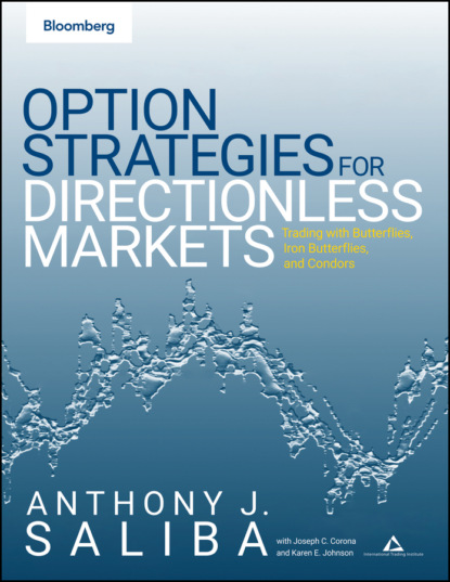 Скачать книгу Option Spread Strategies. Trading Up, Down, and Sideways Markets