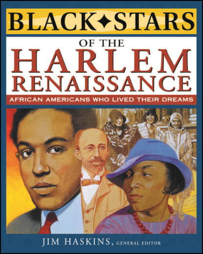 Скачать книгу Black Stars of the Harlem Renaissance