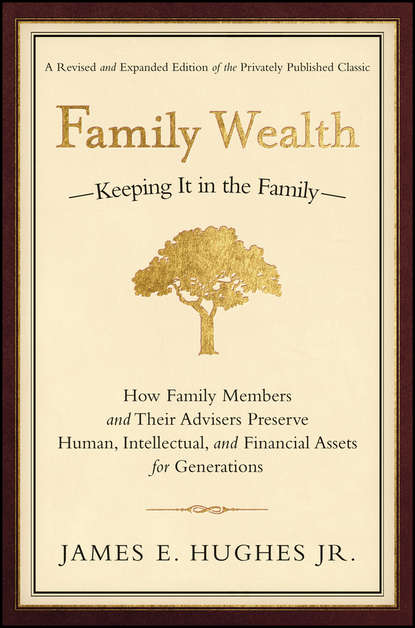 Скачать книгу Family Wealth. Keeping It in the Family--How Family Members and Their Advisers Preserve Human, Intellectual, and Financial Assets for Generations