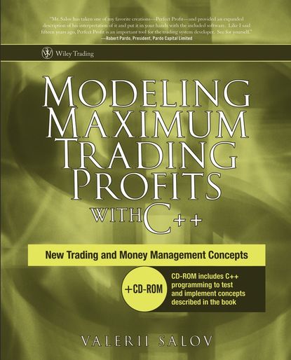 Скачать книгу Modeling Maximum Trading Profits with C++. New Trading and Money Management Concepts