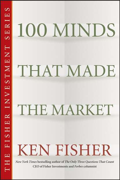 Скачать книгу 100 Minds That Made the Market