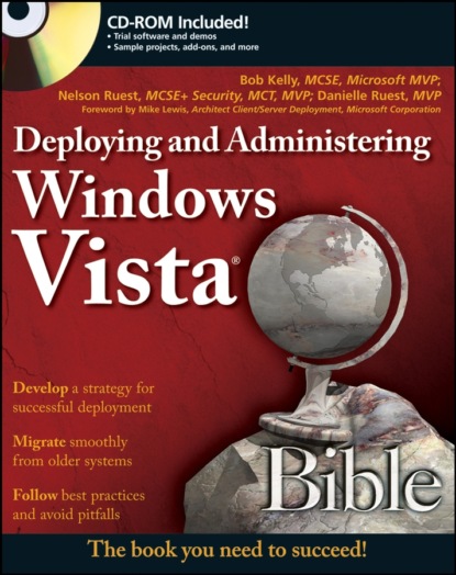 Скачать книгу Deploying and Administering Windows Vista Bible