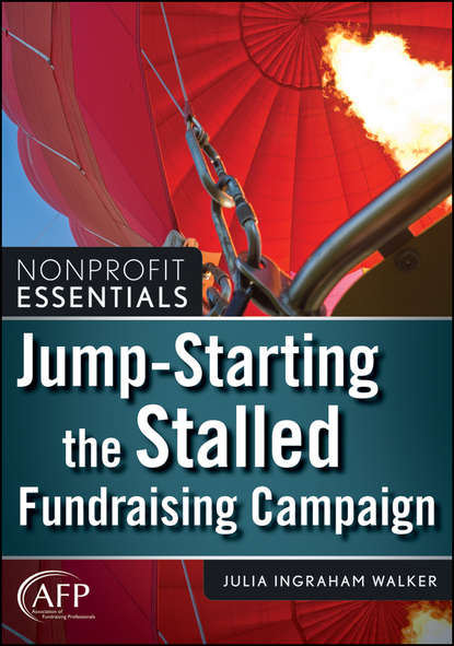 Скачать книгу Jump-Starting the Stalled Fundraising Campaign