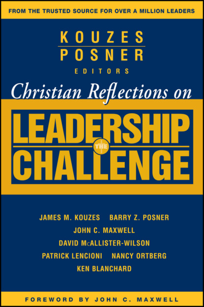 Скачать книгу Christian Reflections on The Leadership Challenge