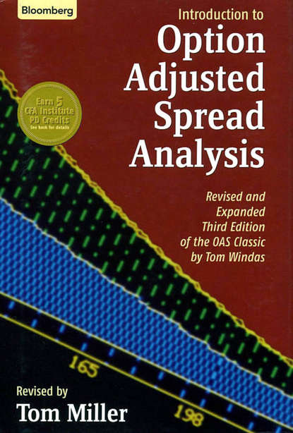 Скачать книгу Introduction to Option-Adjusted Spread Analysis