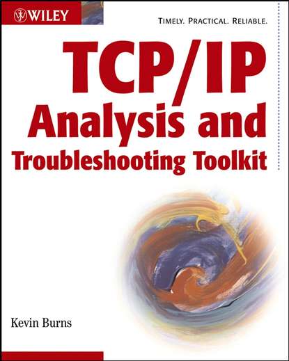 Скачать книгу TCP/IP Analysis and Troubleshooting Toolkit