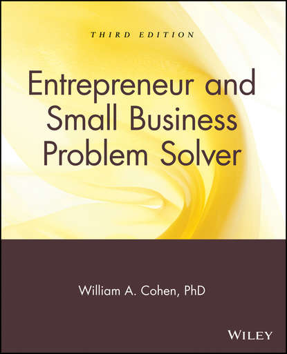 Скачать книгу Entrepreneur and Small Business Problem Solver