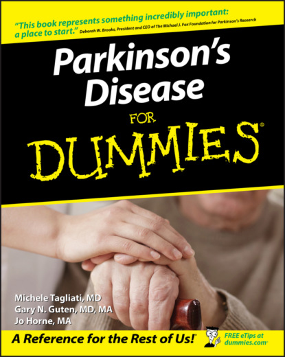 Скачать книгу Parkinson&apos;s Disease For Dummies