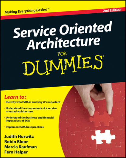 Скачать книгу Service Oriented Architecture (SOA) For Dummies