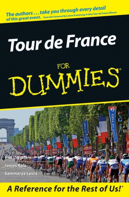 Скачать книгу Tour De France For Dummies