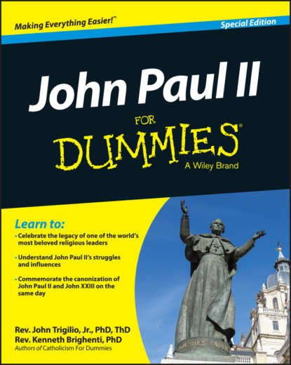 Скачать книгу John Paul II For Dummies, Special Edition