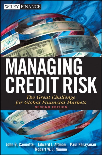 Скачать книгу Managing Credit Risk. The Great Challenge for Global Financial Markets