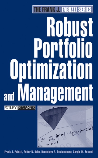 Скачать книгу Robust Portfolio Optimization and Management