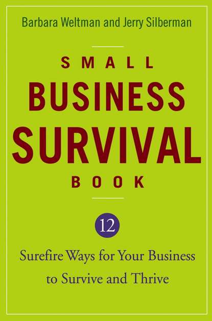 Скачать книгу Small Business Survival Book. 12 Surefire Ways for Your Business to Survive and Thrive
