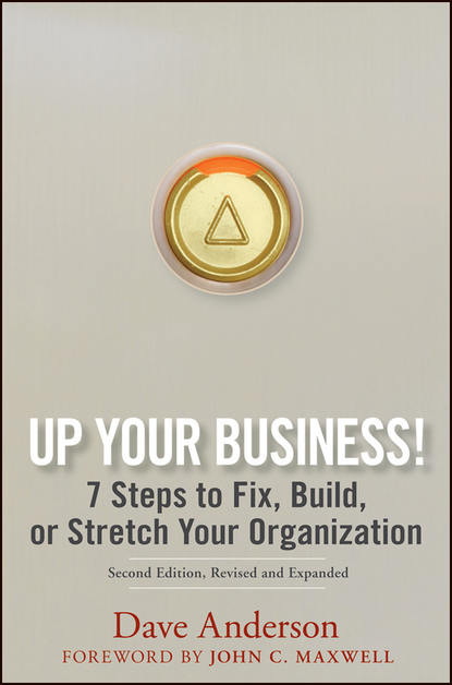 Скачать книгу Up Your Business!. 7 Steps to Fix, Build, or Stretch Your Organization