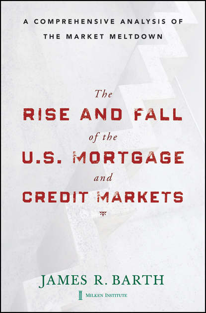 Скачать книгу The Rise and Fall of the US Mortgage and Credit Markets. A Comprehensive Analysis of the Market Meltdown