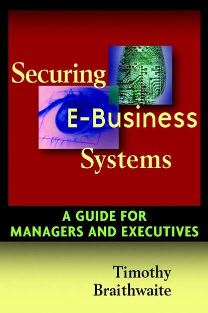 Скачать книгу Securing E-Business Systems. A Guide for Managers and Executives