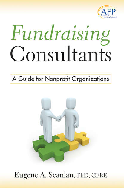 Скачать книгу Fundraising Consultants. A Guide for Nonprofit Organizations