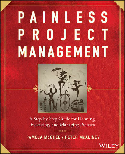Скачать книгу Painless Project Management. A Step-by-Step Guide for Planning, Executing, and Managing Projects