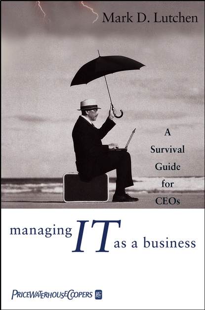 Скачать книгу Managing IT as a Business. A Survival Guide for CEOs