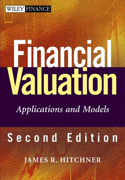 Скачать книгу Financial Valuation. Applications and Models